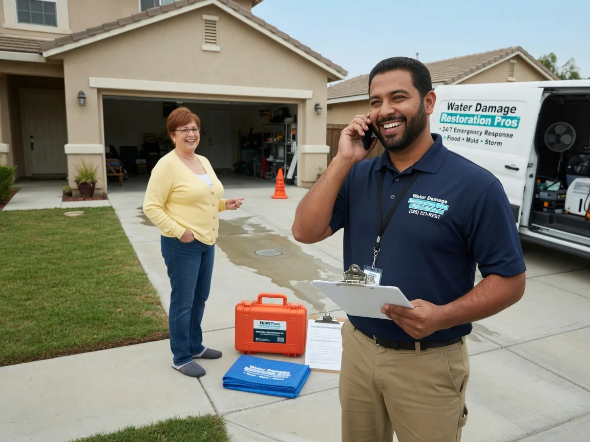 Water Damage Restoration Vernon, MI FAQs